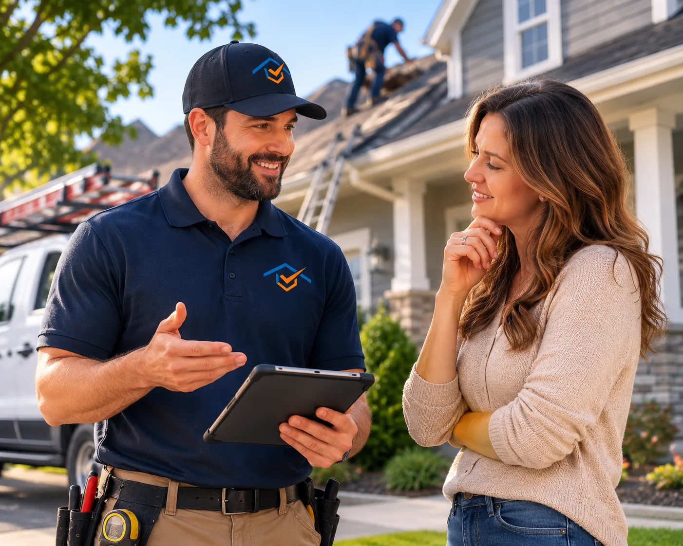 Roof Inspection FAQs in Fort Valley, VA