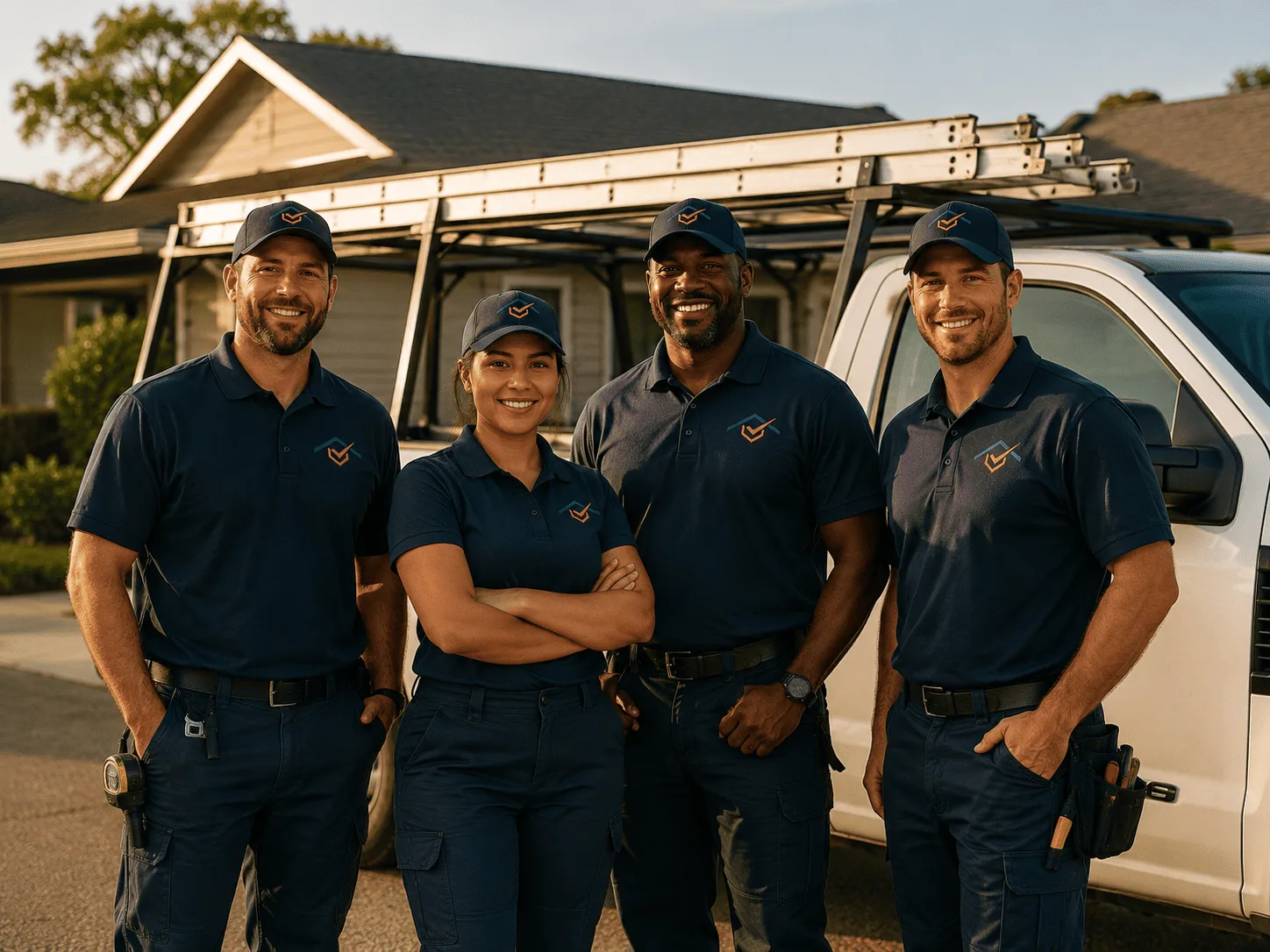 Roof Inspection company in Fort Valley, VA